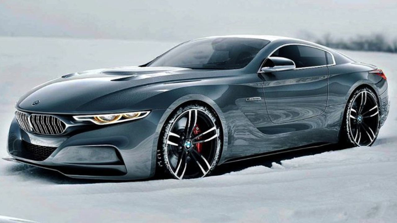 САМЫЙ БЫСТРЫЙ BMW В МИРЕ В 2025 ГОДУ!
