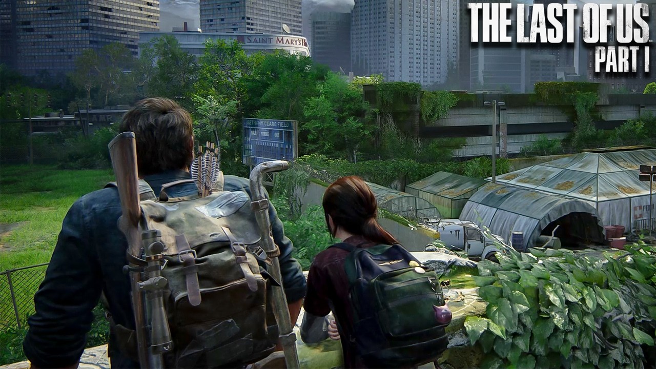 🔴THE LAST OF US PART 1 ep2