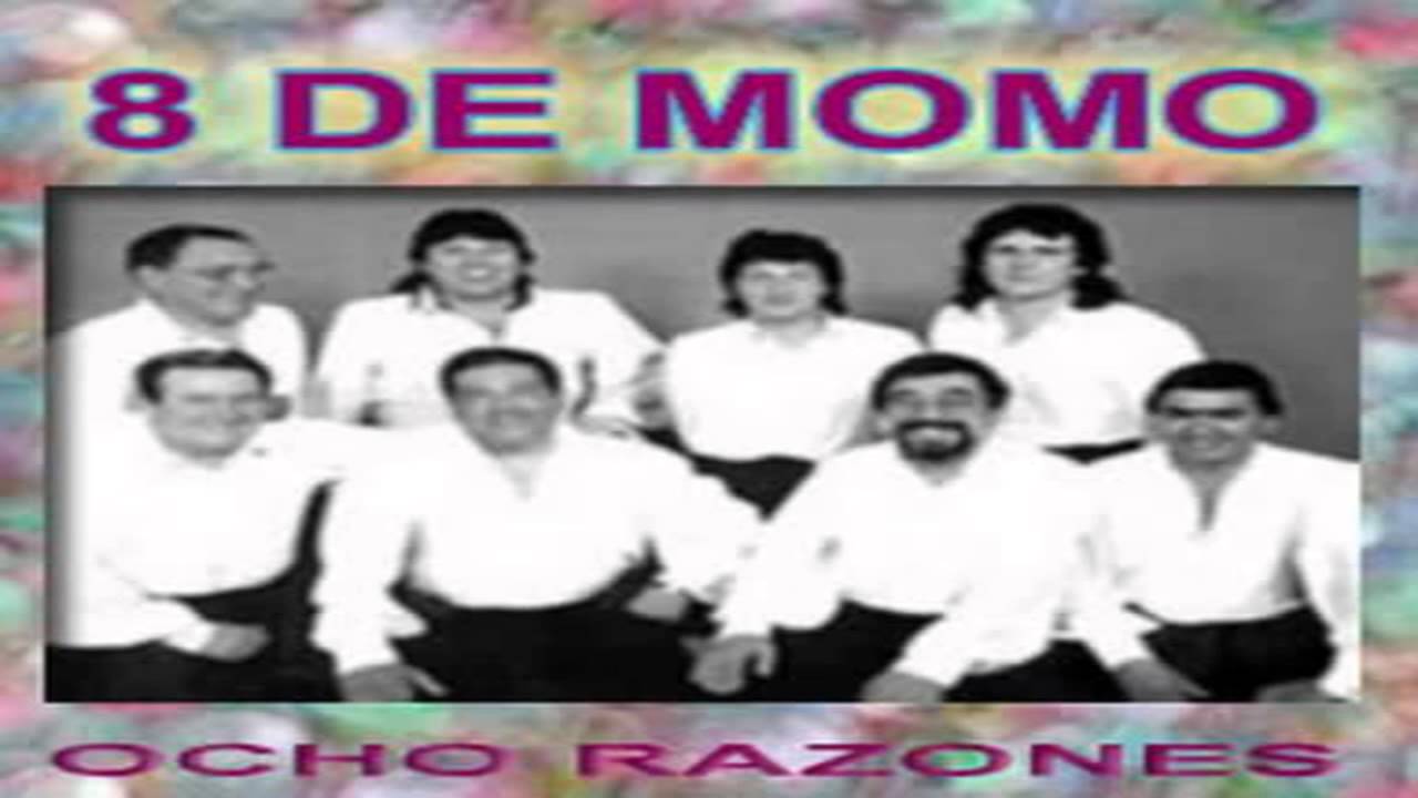 Ocho de momo - Enganchados por los ocho