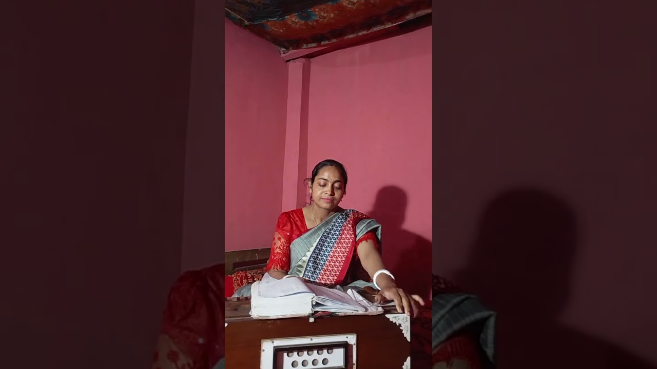 Jodi barono koro........./Rabindro Sangeet/DIPA HALDER.