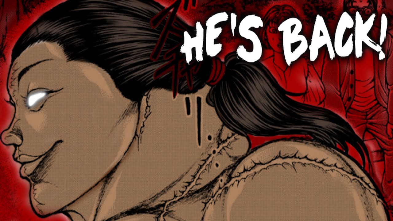 Pickle Is Back?!?! | Baki Dou