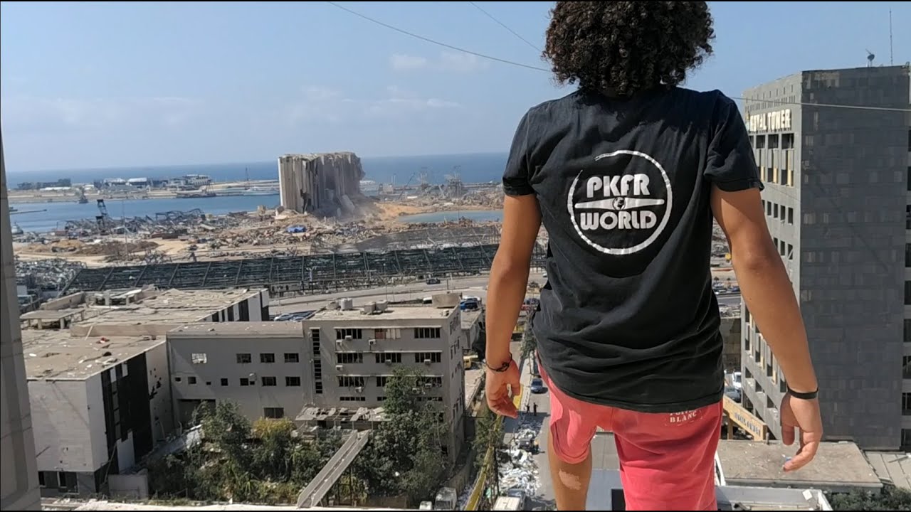 Beirut 2020 - Exploring a City in Ruins (After the explosion)