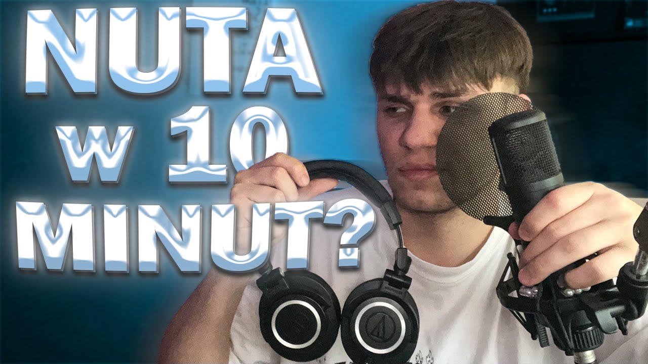 PIOSENKA w 10 MINUT?! + MAGIA SOUND DESIGN'u z MEELIEM (AUTOTUNE NA ŻYWO!) Meelie!