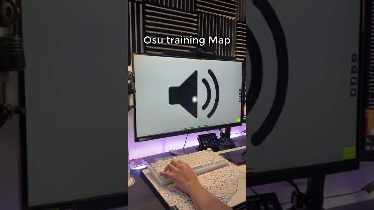 Osu! Training Map
