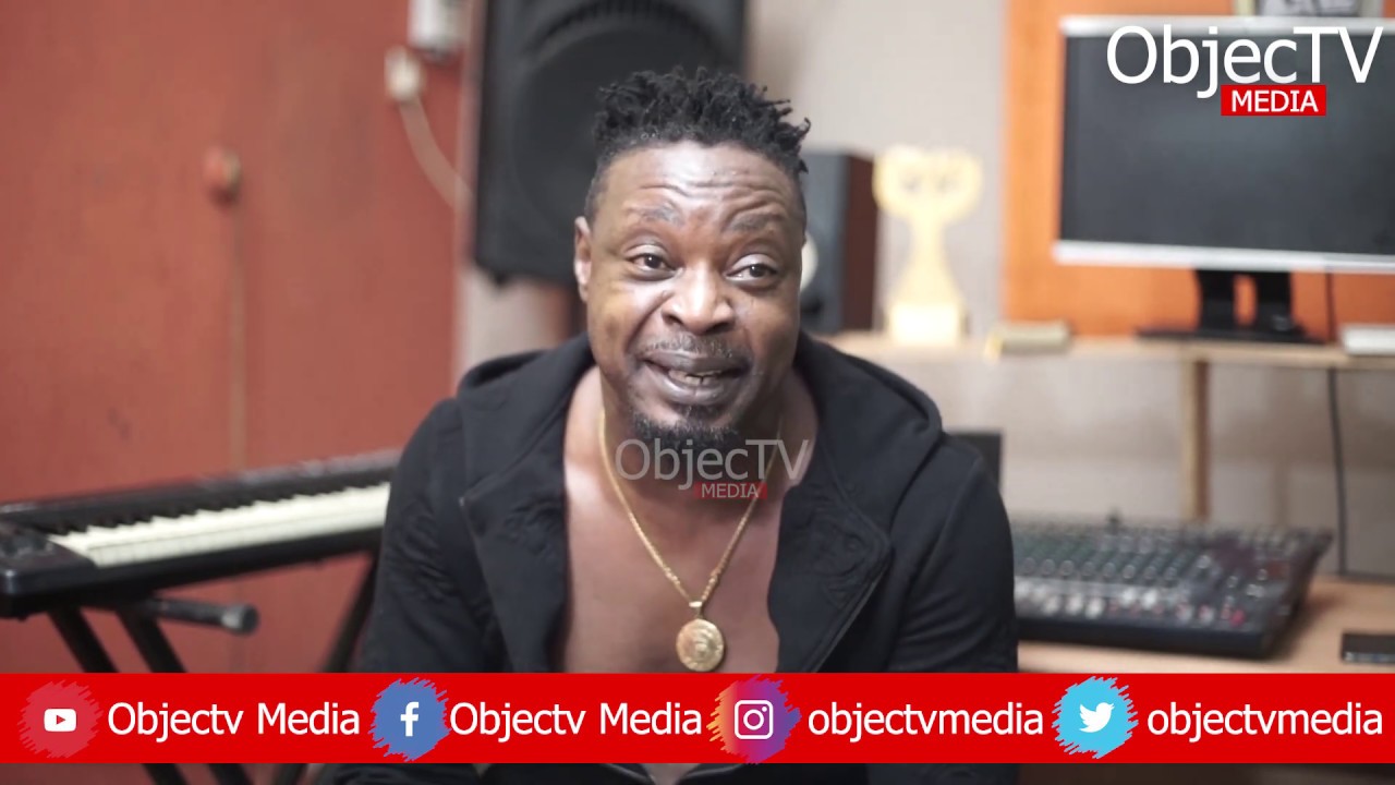 Eedris Abdulkareem to Burna Boy; 