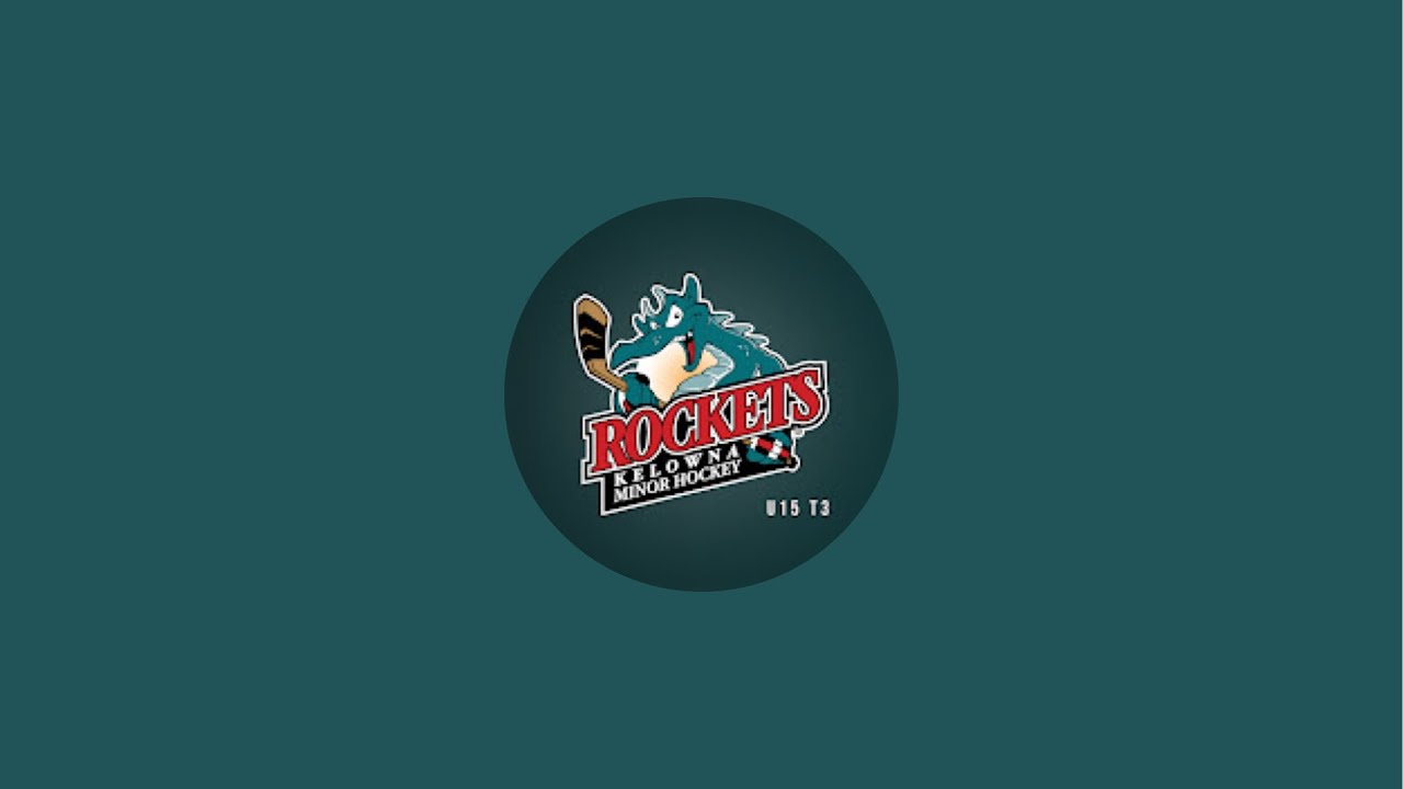 Kelowna Rockets U15 T3 is live!