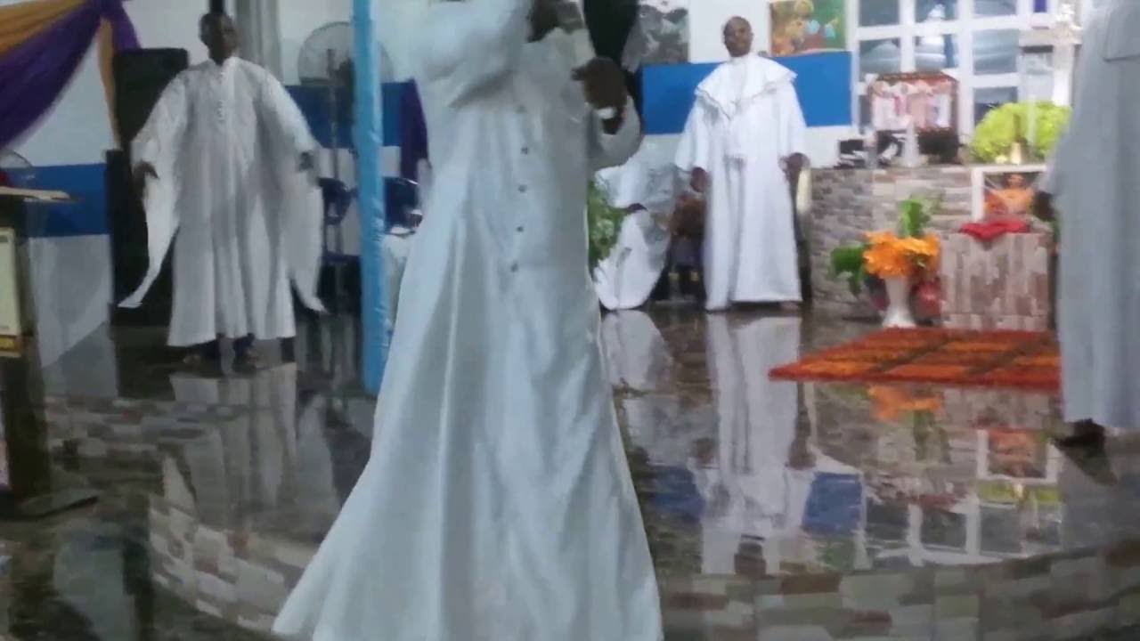 Prophet John Olabode GBAKOGBAKO @ CCGM Abk