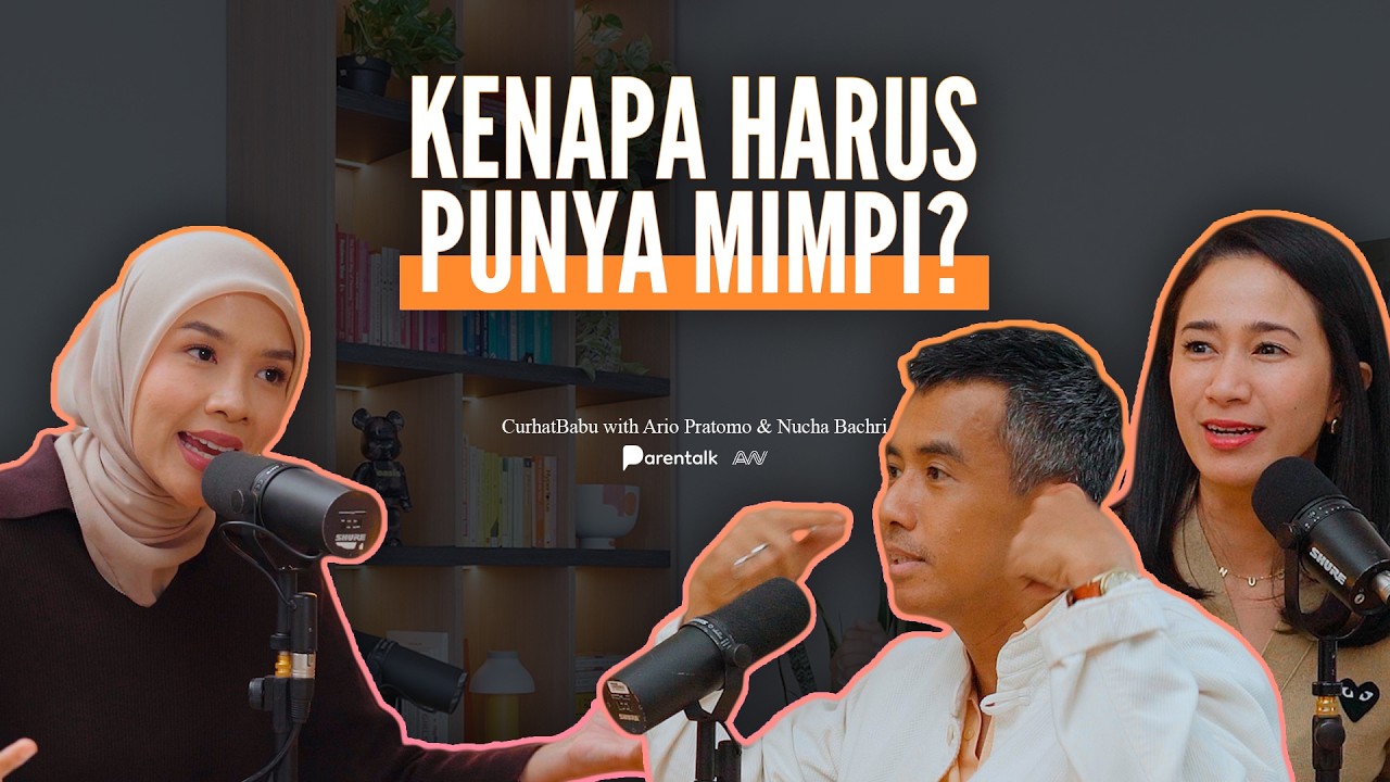 Dea Rizkita: Duta Vision Board Indonesia