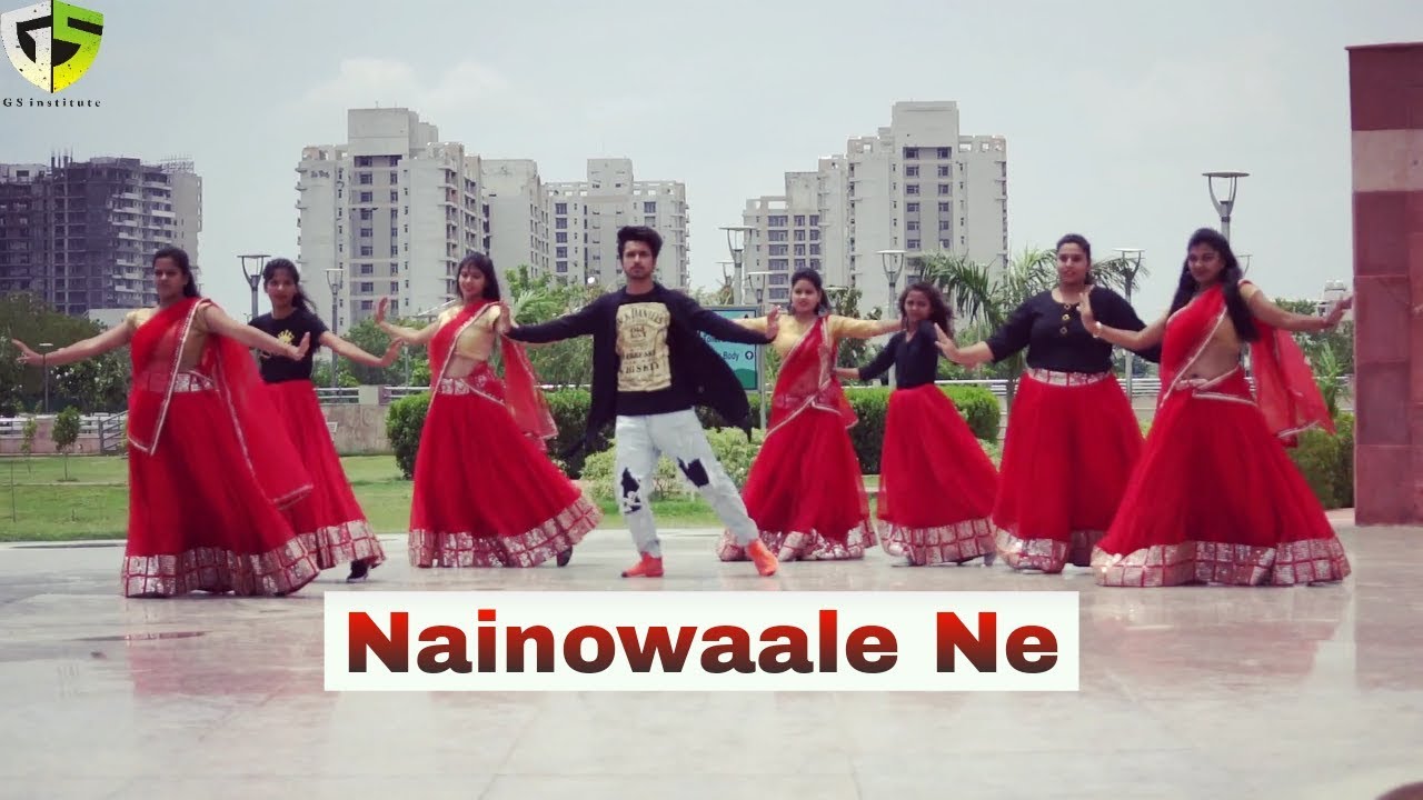 Nainowale Ne | By G.S INSTITUTE | Padmaavat | Deepika Padukone | Shahid Kapoor | Ranveer Singh
