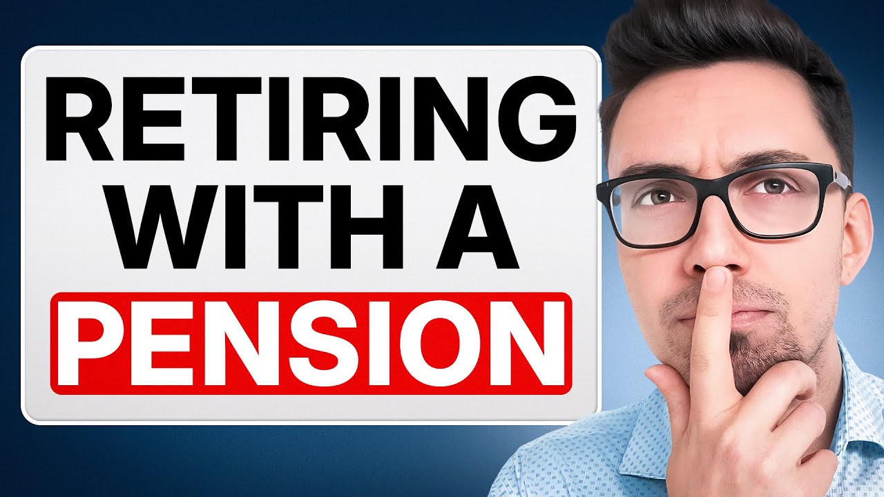 Why Canadian Retirement Changes When You Get a Pension
