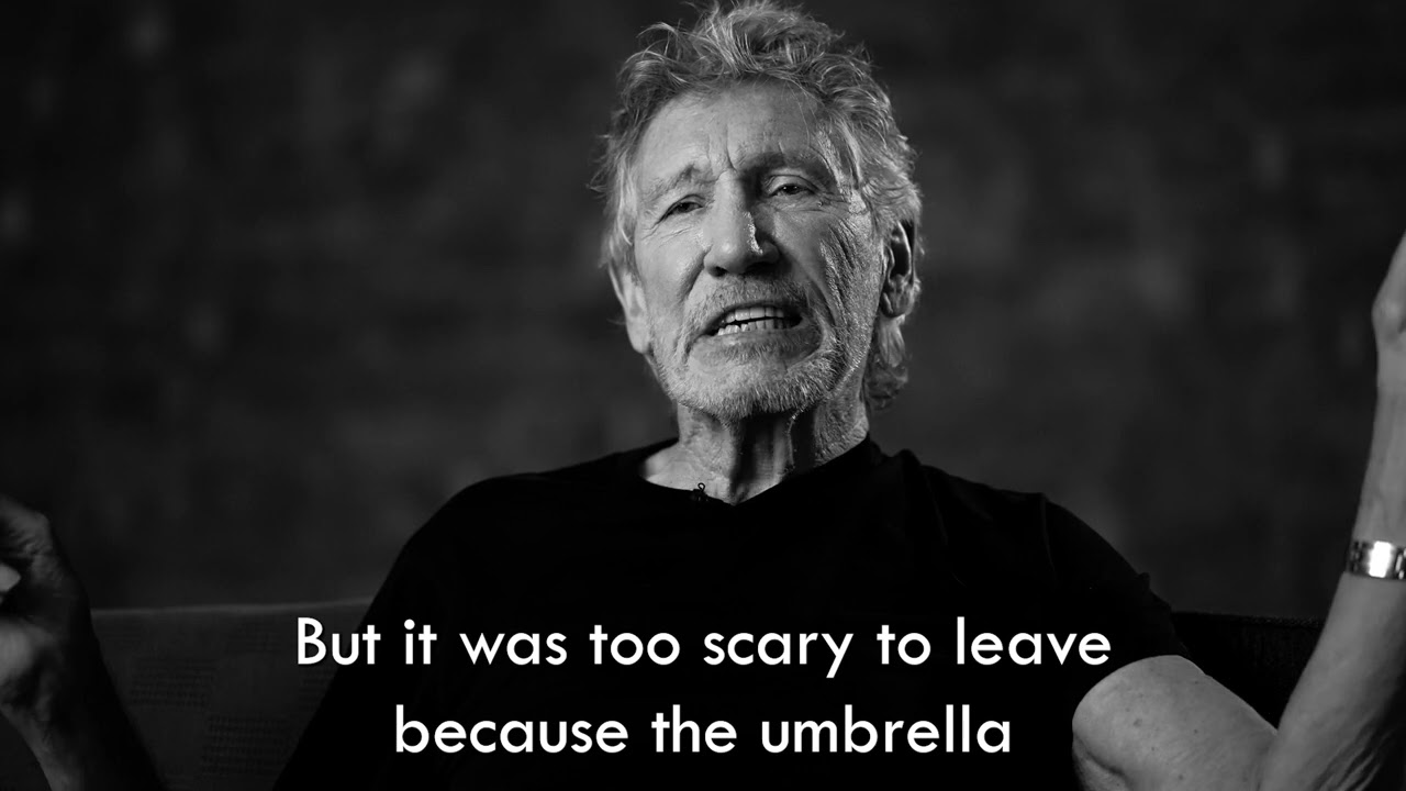 Roger Waters - Answering fan questions - Regrets