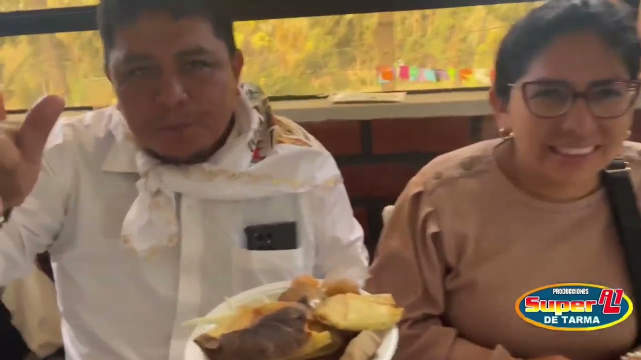DVD 5 Huanuquillo - Tarma Festividad en Homenaje a la Santísima Cruz  del Señor  de Carnaval 2025