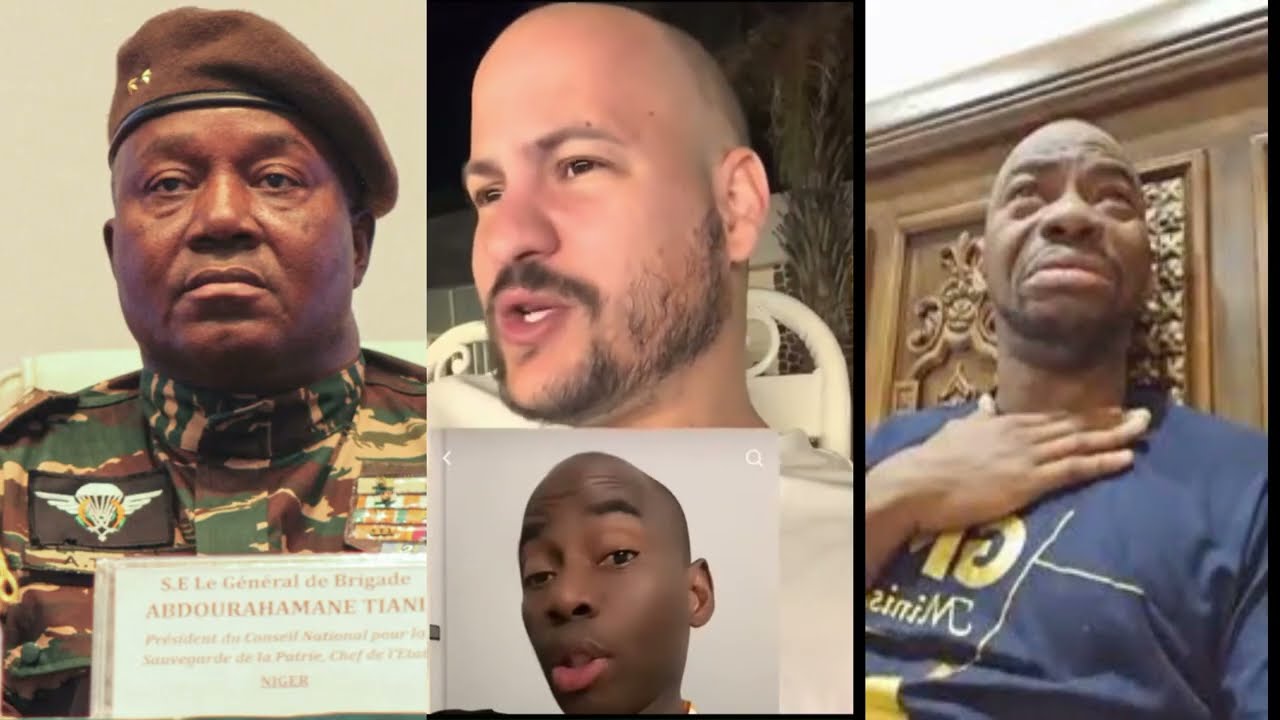 Makosso : un LIBANAIS sort aussi des DOSSIERS après l’insulte au Président TIANI, choc