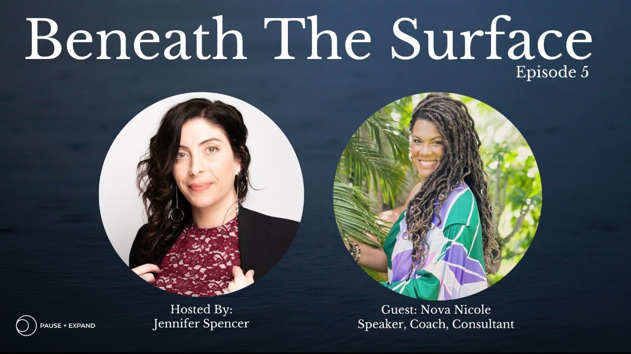 Beneath the Surface, Episode 5 with Nova Nicole