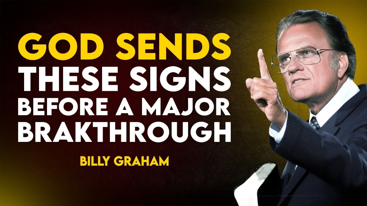 Before Your Breakthrough, God Will Show You This – Don’t Miss the Signs