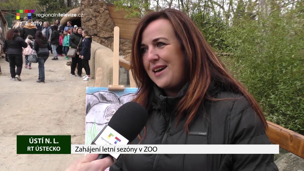 &Uacute;STECKO/LITOMĚŘICKO: Blok report&aacute;ž&iacute; 17. 4. 2019
