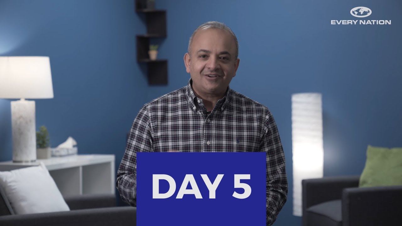 2018 Prayer & Fasting Week: Day 5