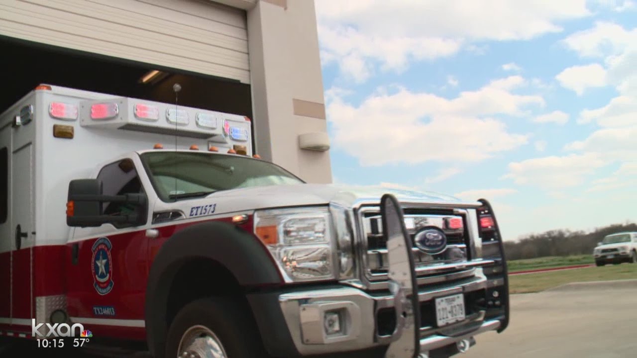 The price of cutting costs of Georgetown EMS