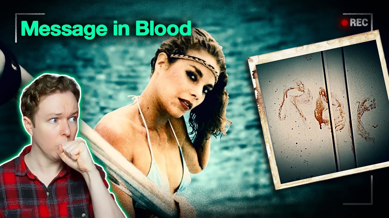 The Killer Who Framed Ex By Writing Name in Victim's Blood
