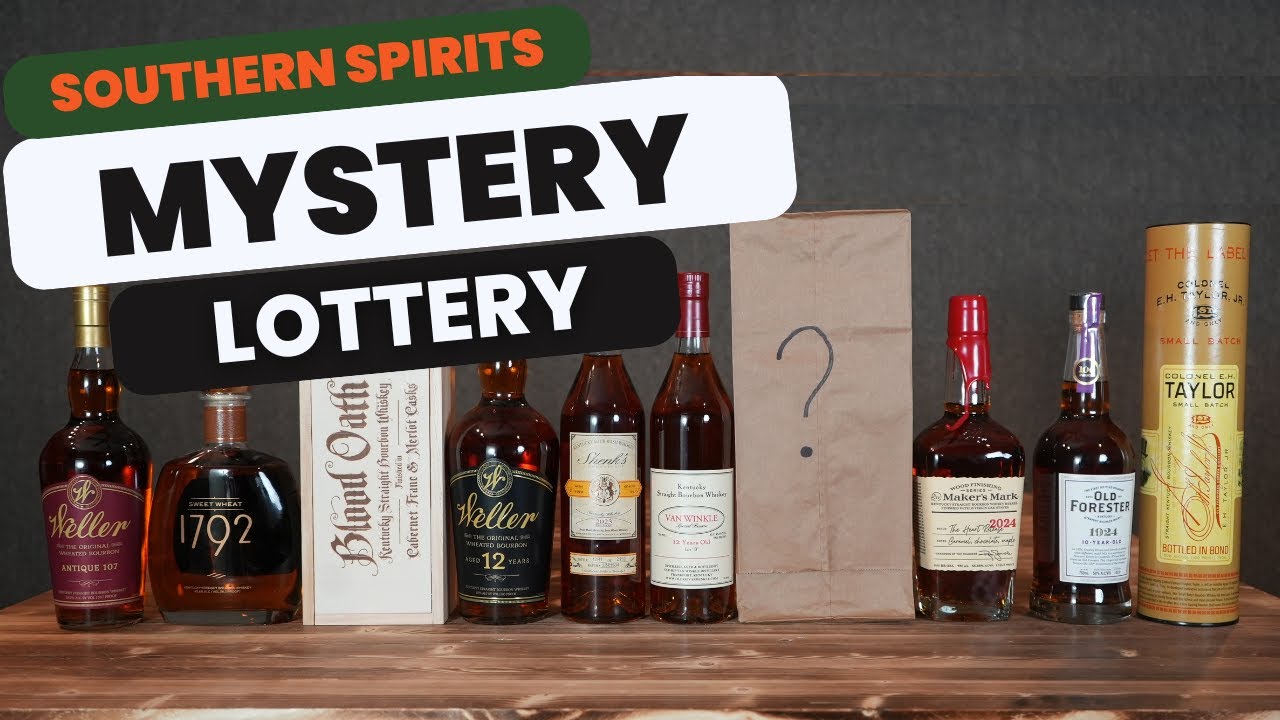 MYSTERY BOTTLE LOTTERY (2023 GEORGE T STAGG)