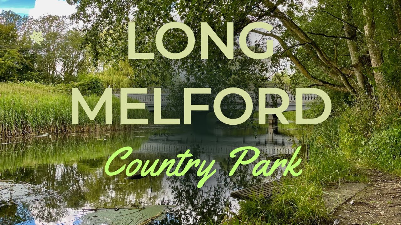 Virtual Walk Around Long Melford Country Park