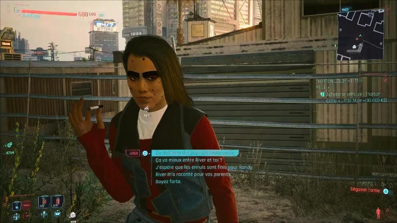 CyberBug 2077