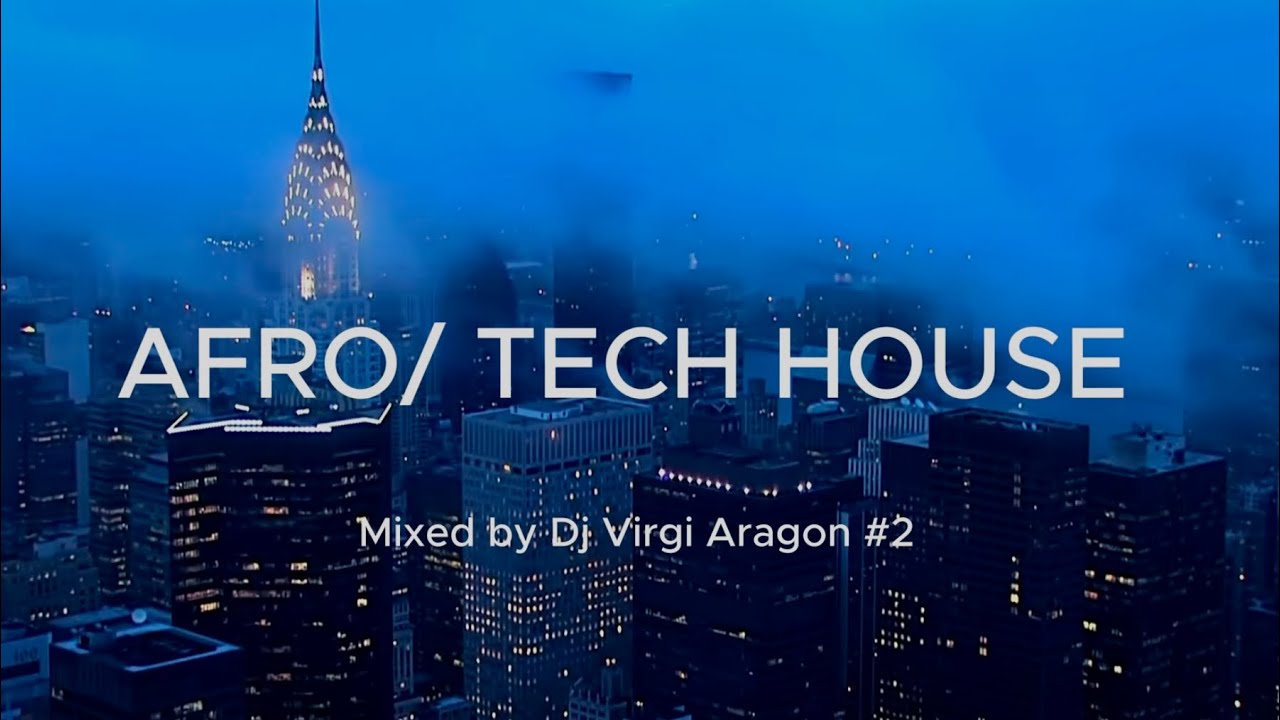 AFRO/ TECH HOUSE 2025 part II / (Duke Dumont, Nico Morano, Misha Miller, Apache..)