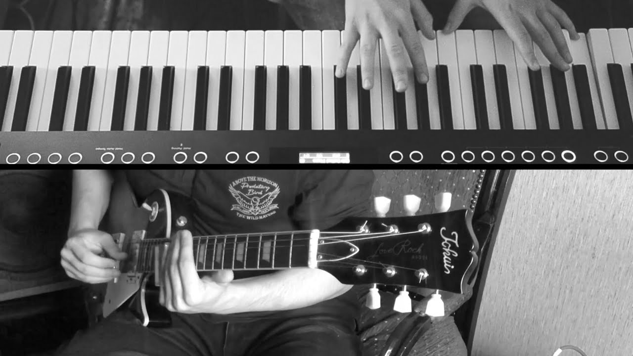 Summer's Almost Gone - The Doors Instrumental Cover