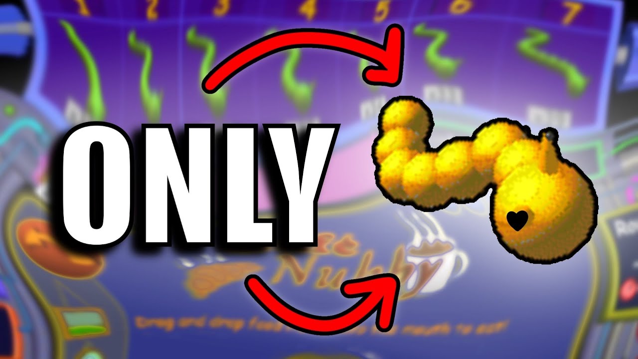 ИДЕАЛЬНЫЙ ПЕДРО??? (Фабрика чисел Нубби)