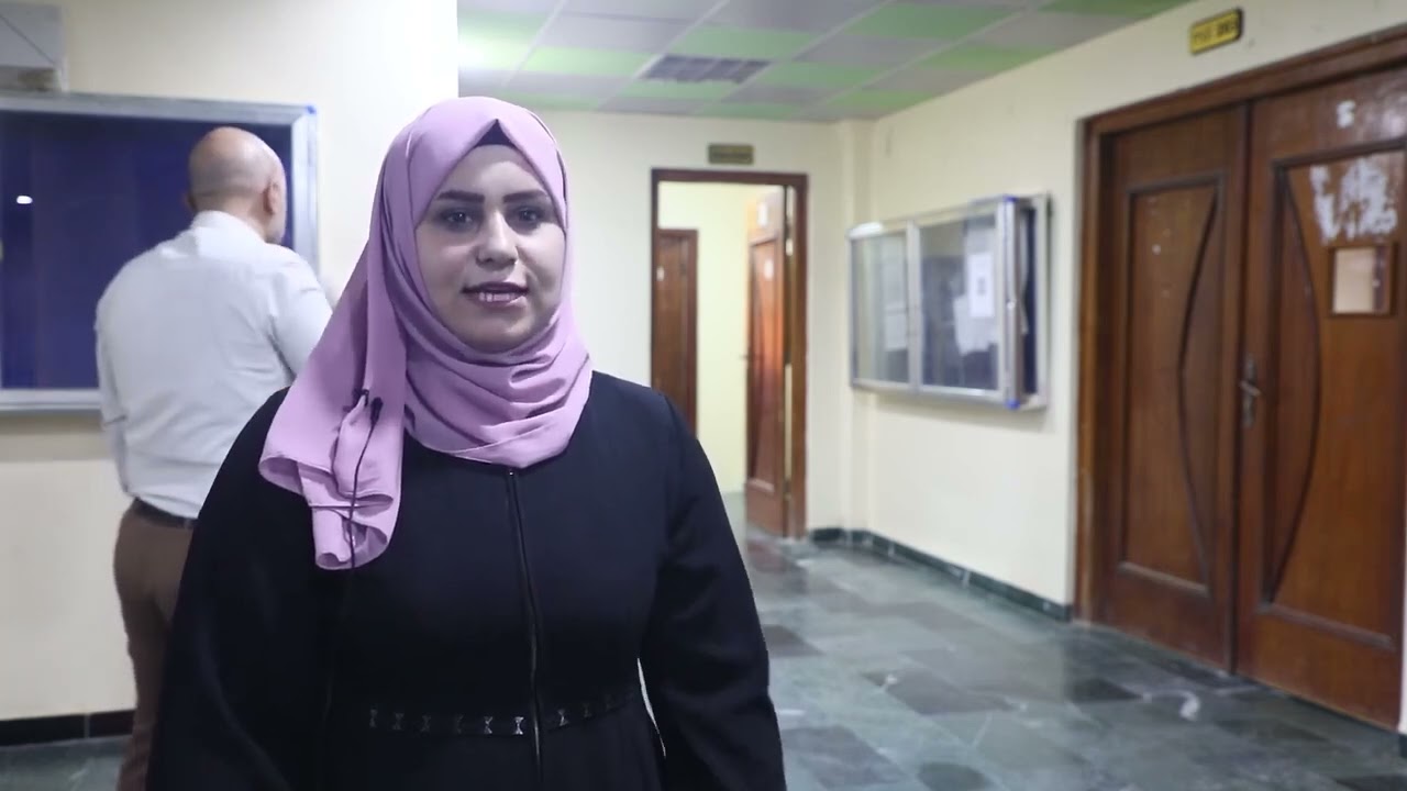 كلية التربية للعلوم الصرفة بجامعة المثنى بوابة المعرفة والازدهار