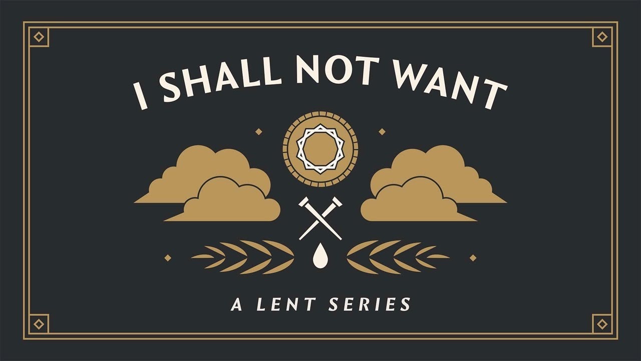 02 22 2026 Livestream at MPWC!! “I Shall Not Want - The Devil Made Me Do It.”