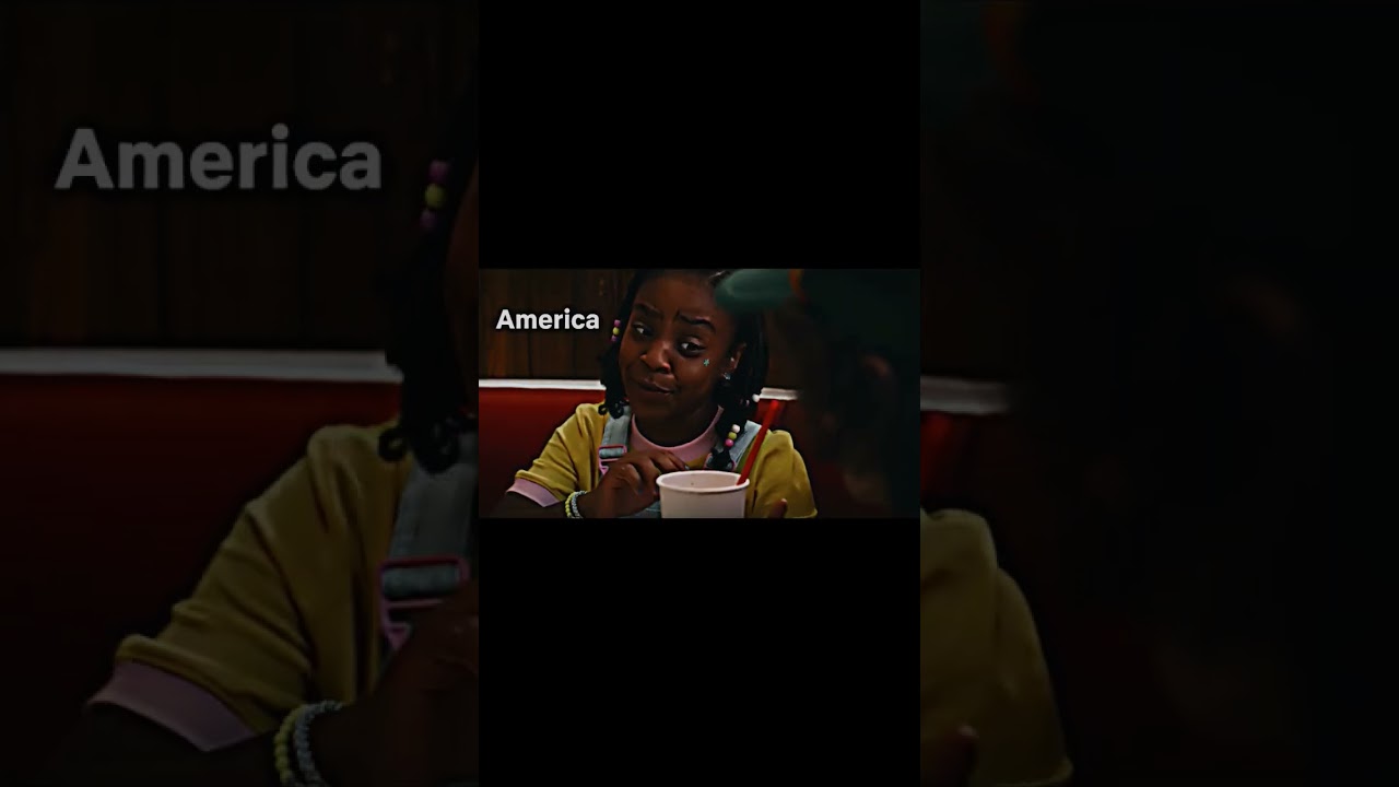 you can't spell America without Erica 😂😂😂#strangerthings #dustinhenderson  #ericasinclair