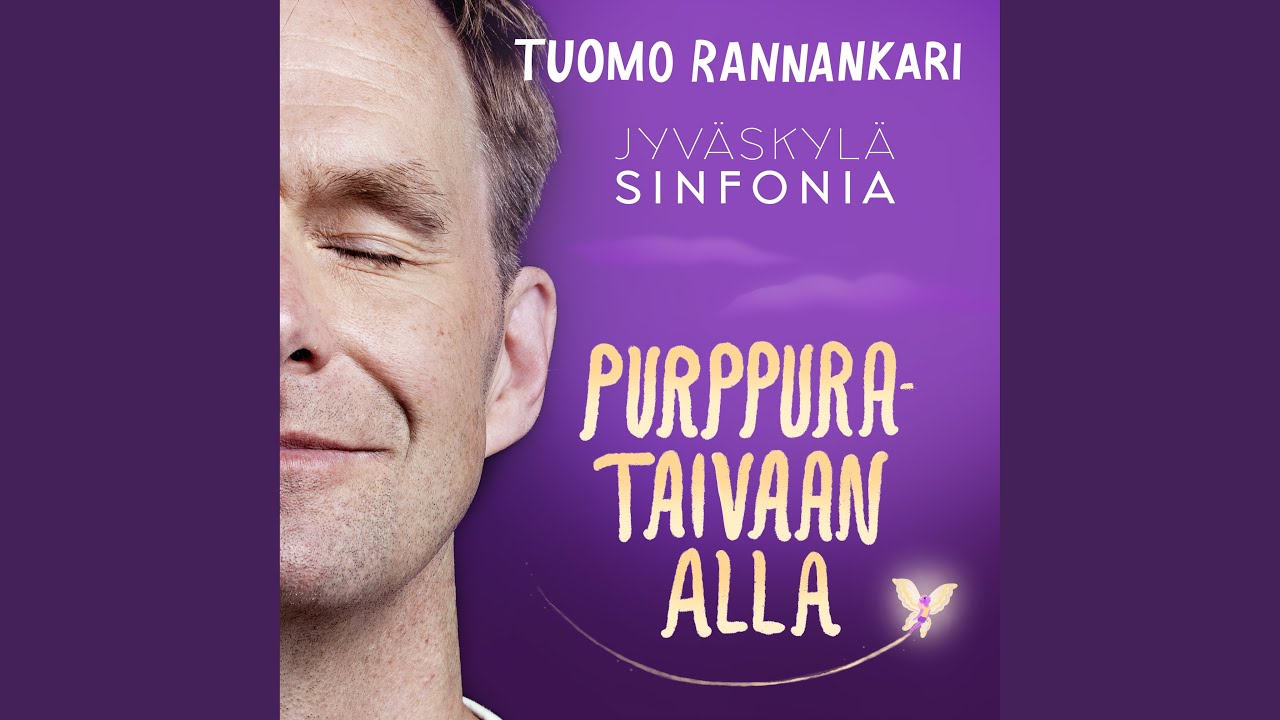 Purppurataivaan alla