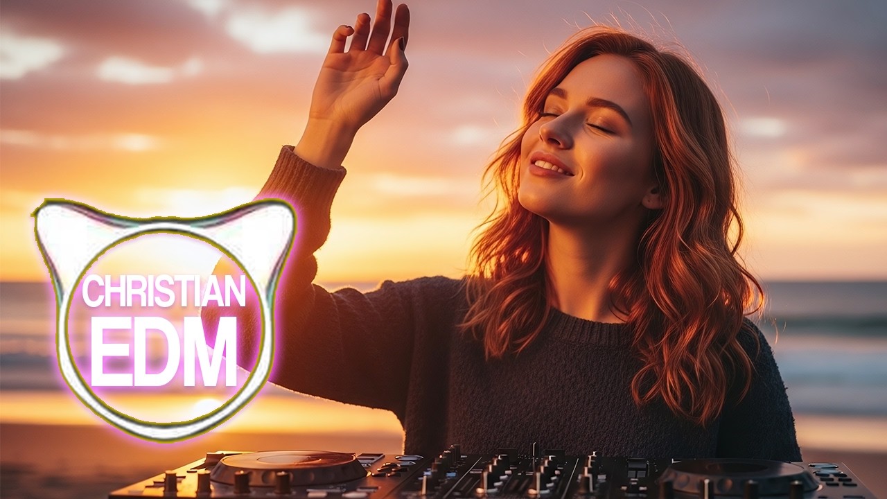 🙏 Christian EDM Revival | Powerful Praise & Uplifting Heavenly Drops