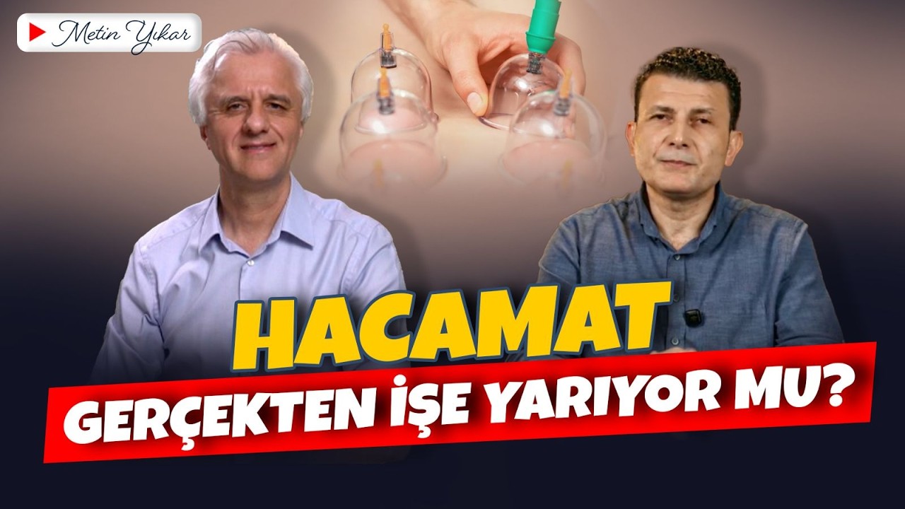 Hacamat mı, Kan Verme mi? | Prof. Dr. Osman Karakaya ile Sağlık Sırları
