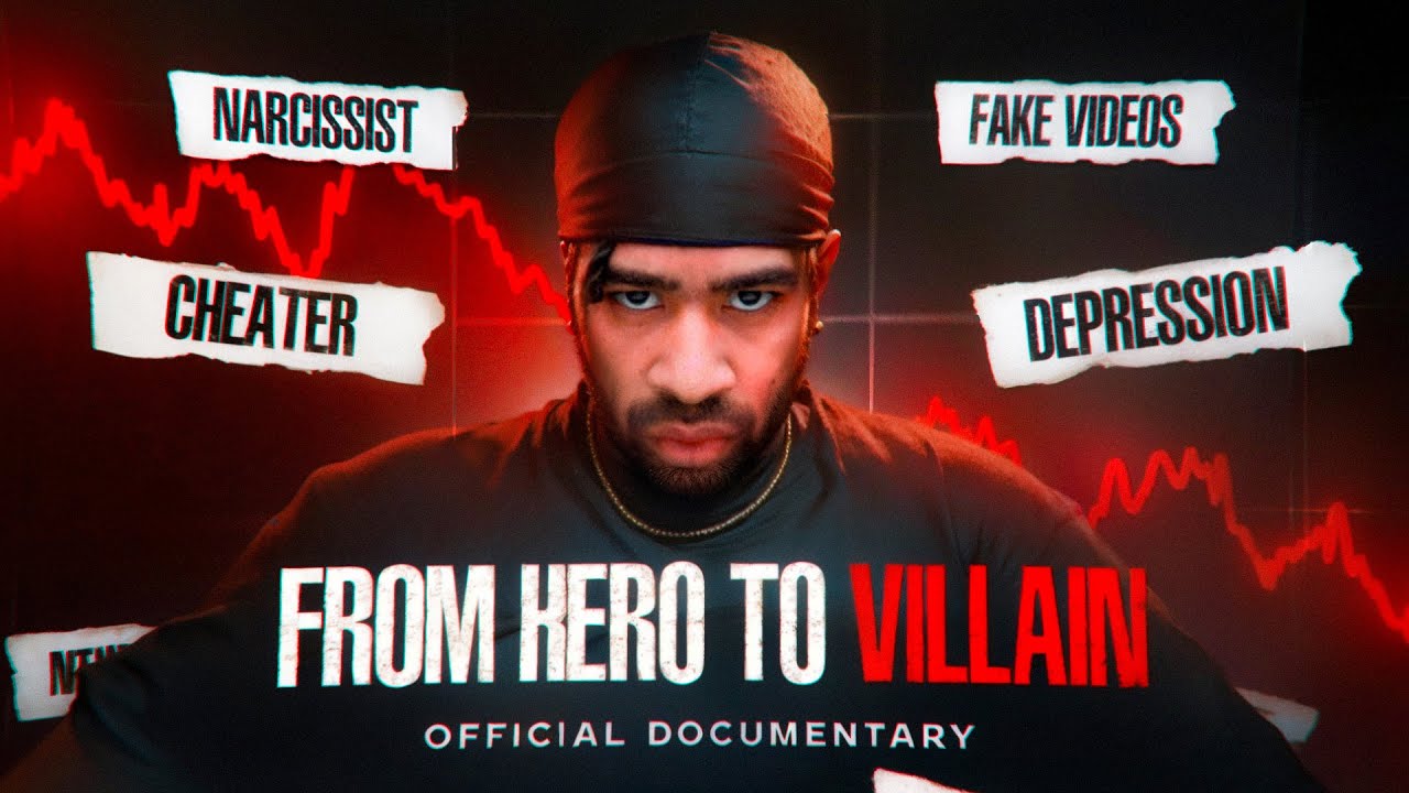 Why I Suddenly Disappeared From Youtube&hellip;. ( From Hero To Villain Documentary)