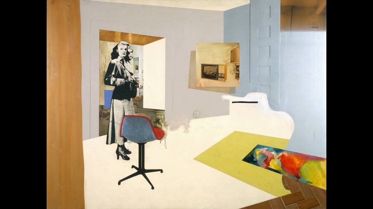 Introspective by Richard Hamilton