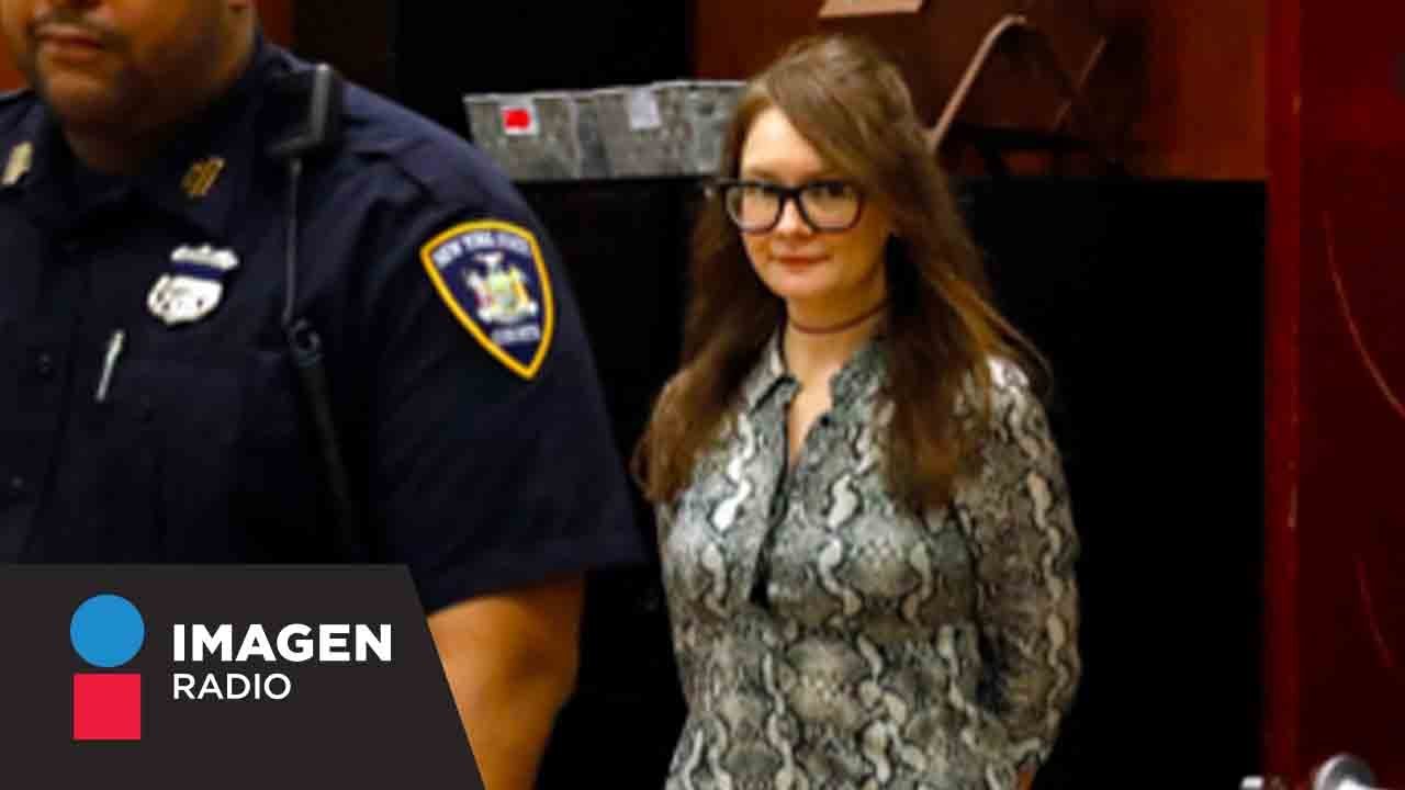 ¿Sabes quién es Anna Delvey 