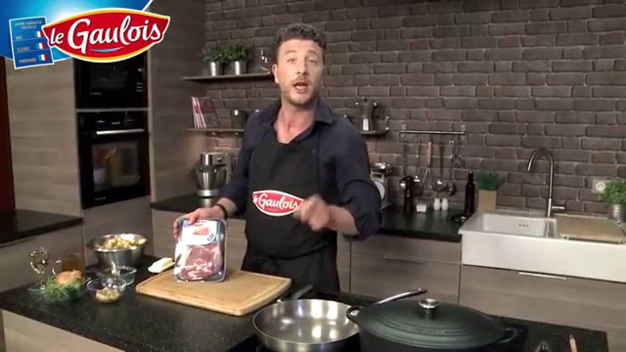 Recette de Cuisse de canard croustillante - Le Gaulois