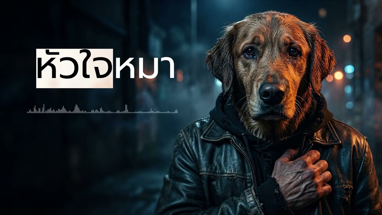 รักแบบ “หัวใจหมา”…ต่อให้โดนทิ้งก็ยังรอ | MULTIFORM SOUND | Official Audio