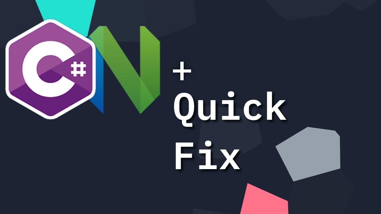 NeoVim + C#: вывод результатов сборки в окно быстрых исправлений