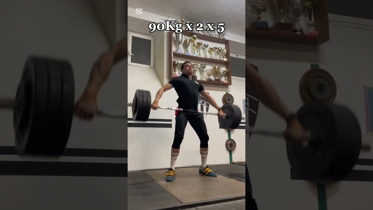 BLACK REDEMPTION (allenamento 19-2-26)