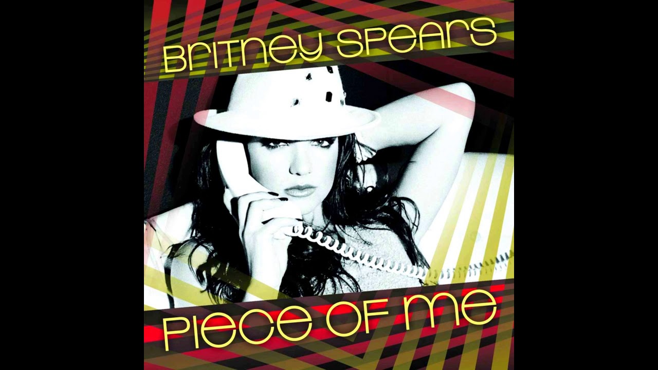 Britney Spears - Piece of me (instrumental/Backing Vocals)