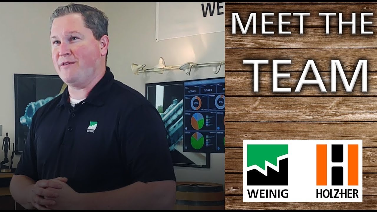 Meet the Team Episode 4 - David Lemasson, Aftermarket Sales Manager