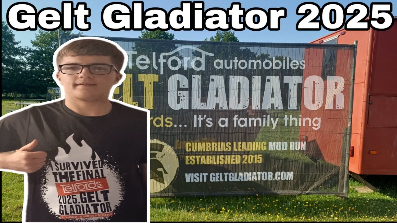 Gelt Gladiator 2025