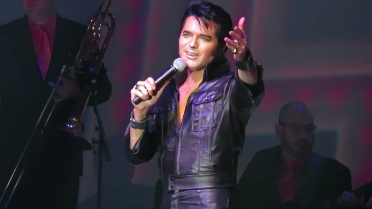 Dean Z Concert Ultimate Elvis Weekend Memphis Tennessee 2021