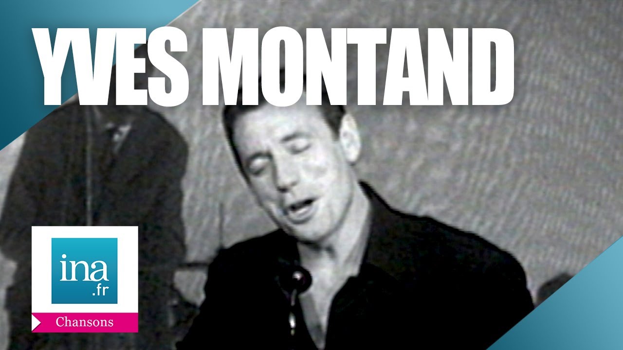 Yves Montand 