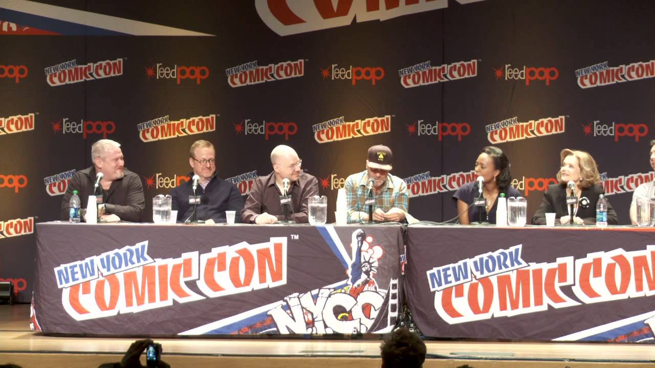 Archer | NY Comic-Con: H. Jon Benjamin | FX