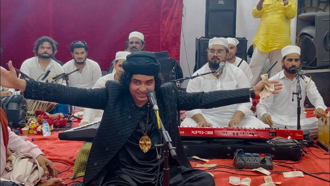 Anis Sabri Khwaja Mere Khwaja Dil Me Samaaja | Ameen Peer Dargah | 🤩 | Kadapa Urs | Arif Ulla Malik