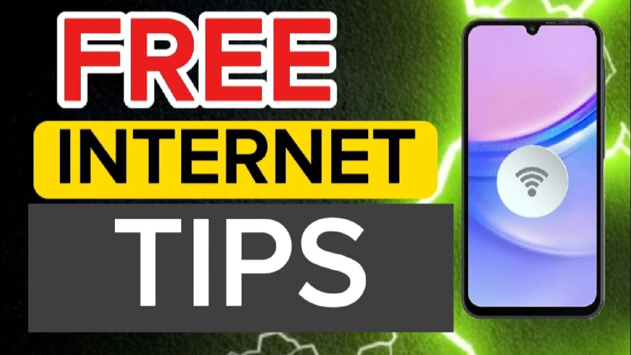 Ultimate Internet Tips: Boost Speed, Save Data & Unlock Cheap Data!